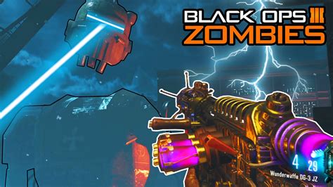 easter egg for black ops 3 zombies|bo3 rainy day easter egg.